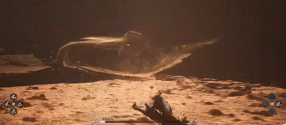 《黑神話悟空》黃風大聖擊敗方法