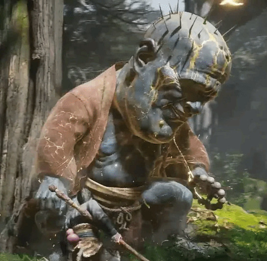 玩家呼籲《黑神話》出難度調節選項:卡大頭幾小時了! 玩家呼籲《黑神話》出難度調節選項:卡大頭幾小時了!