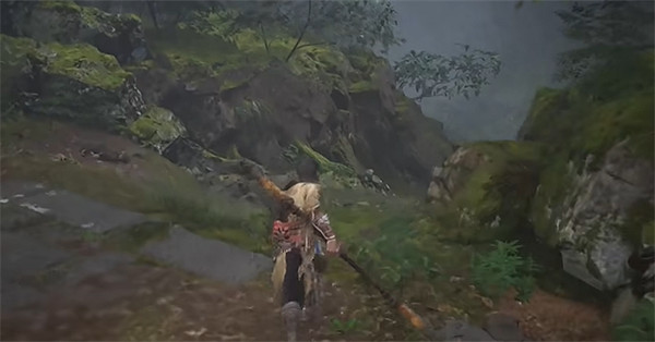 《黑神話悟空》黑風山打坐點位置說明