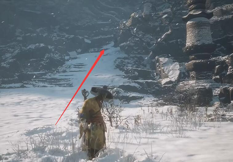 《黑神話悟空》雪山徑寶箱位置一覽