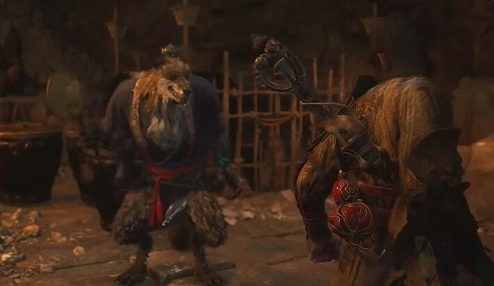 《黑神話悟空》裝備升級方法介紹 《黑神話悟空》裝備升級方法介紹