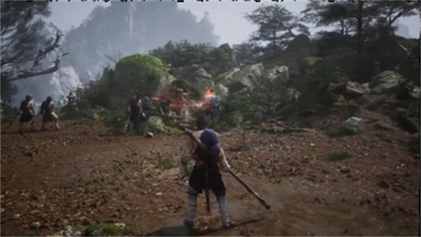 《黑神話悟空》毫毛一覽