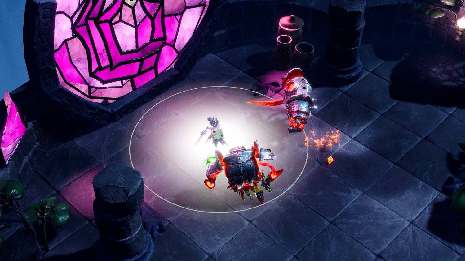 輕度Rogue《迷失混沌王國：永恆之骰》公布 明年發售