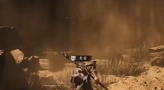 《黑神話悟空》挾魂崖全土地廟位置一覽