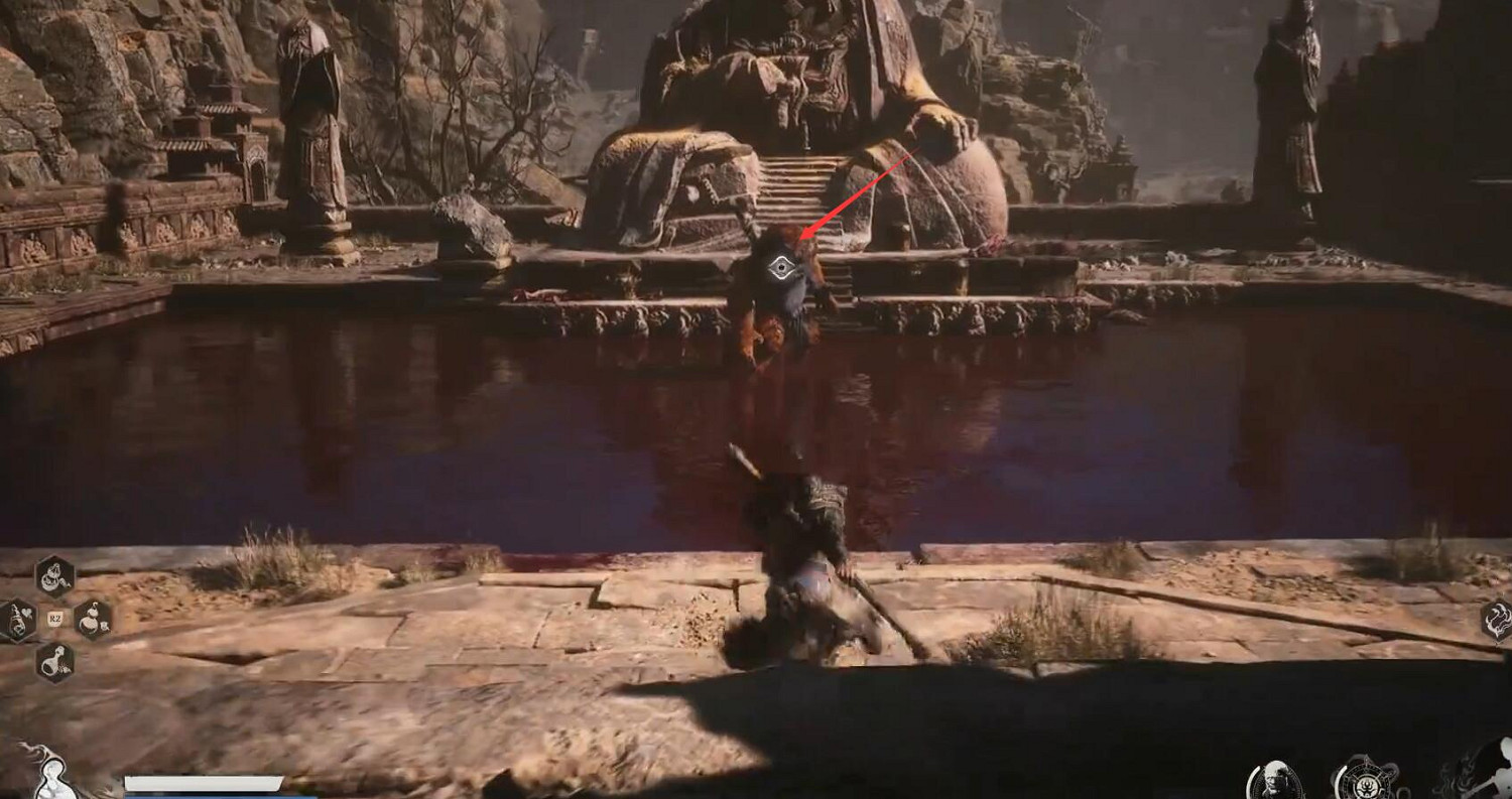 《黑神話悟空》法術銅頭鐵臂獲得方法 《黑神話悟空》法術銅頭鐵臂獲得方法