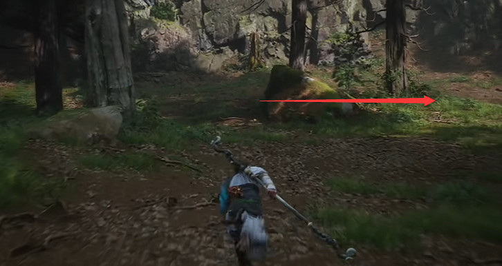 《黑神話悟空》蒼狼林全土地廟位置一覽