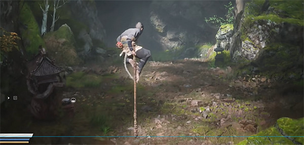 《黑神話悟空》快速積賺棍勢說明 《黑神話悟空》快速積賺棍勢說明