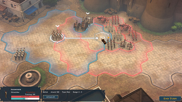 回合制策略遊戲《波拿巴 :機械化革命》預計明年發行 回合制策略遊戲《波拿巴 :機械化革命》預計明年發行