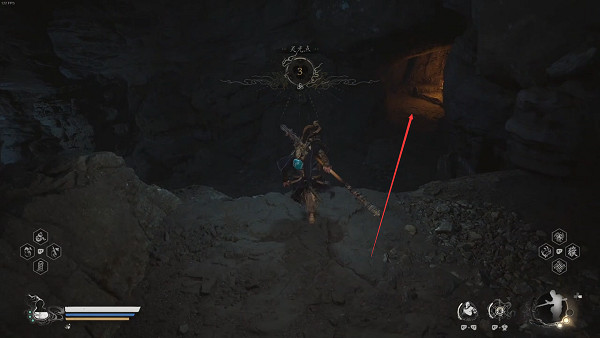 《黑神話:悟空》第四回Boss位置介紹 《黑神話:悟空》第四回Boss位置介紹