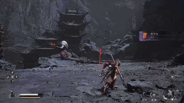 《黑神話：悟空》第五回Boss位置介紹