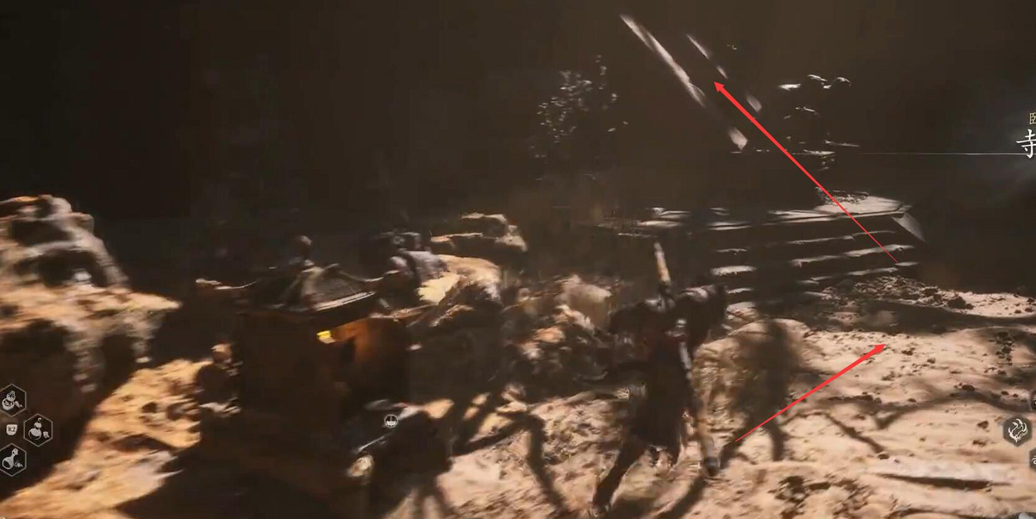 《黑神話悟空》法術銅頭鐵臂獲得方法 《黑神話悟空》法術銅頭鐵臂獲得方法