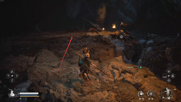 《黑神話:悟空》第四回Boss位置介紹 《黑神話:悟空》第四回Boss位置介紹