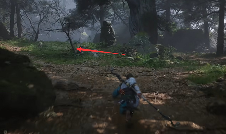 《黑神話悟空》全章節土地廟位置介紹