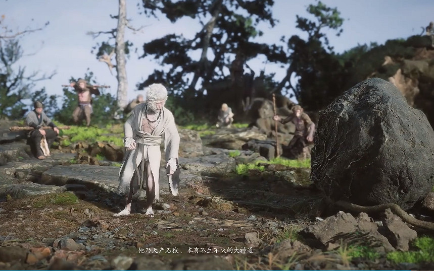 《黑神話悟空》全劇情一覽 《黑神話悟空》全劇情一覽