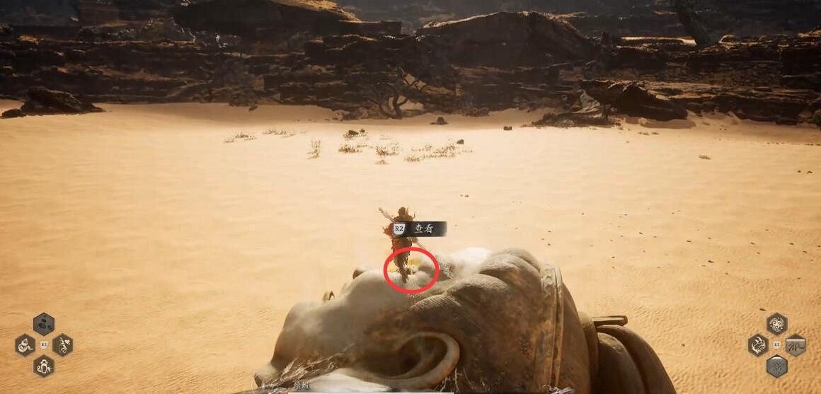 《黑神話悟空》黃風寨隱藏支線圖文攻略