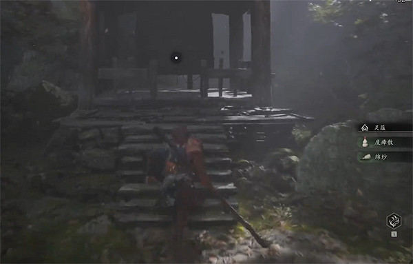 《黑神話悟空》舊觀音禪院位置介紹