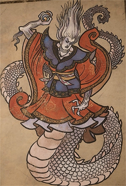 《黑神話悟空》妖怪大全