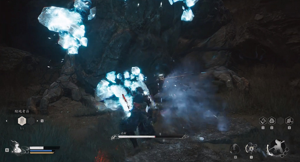 《黑神話悟空》全隱藏支線道具收集方法