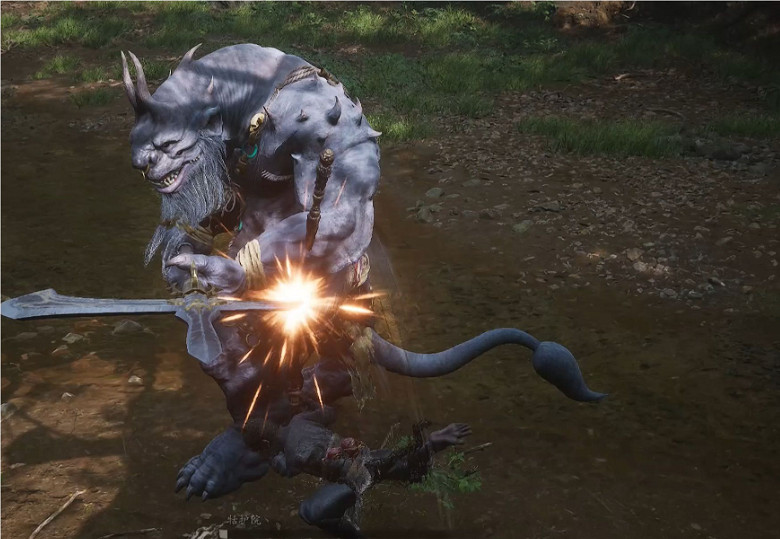 《黑神話：悟空》第一個Boss打法介紹