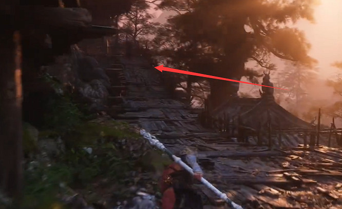 《黑神話悟空》黑風洞全土地廟位置一覽 《黑神話悟空》黑風洞全土地廟位置一覽