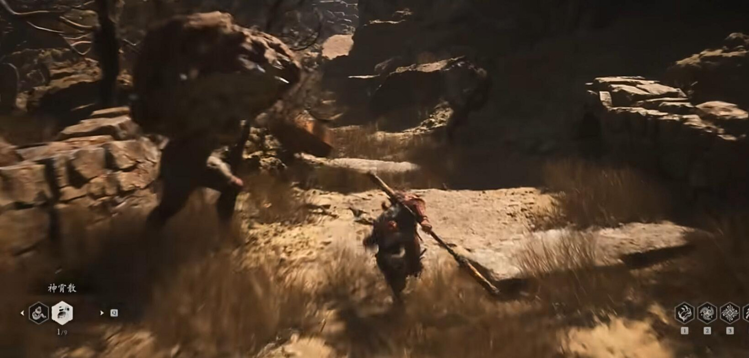 《黑神話悟空》等級上限介紹 《黑神話悟空》等級上限介紹