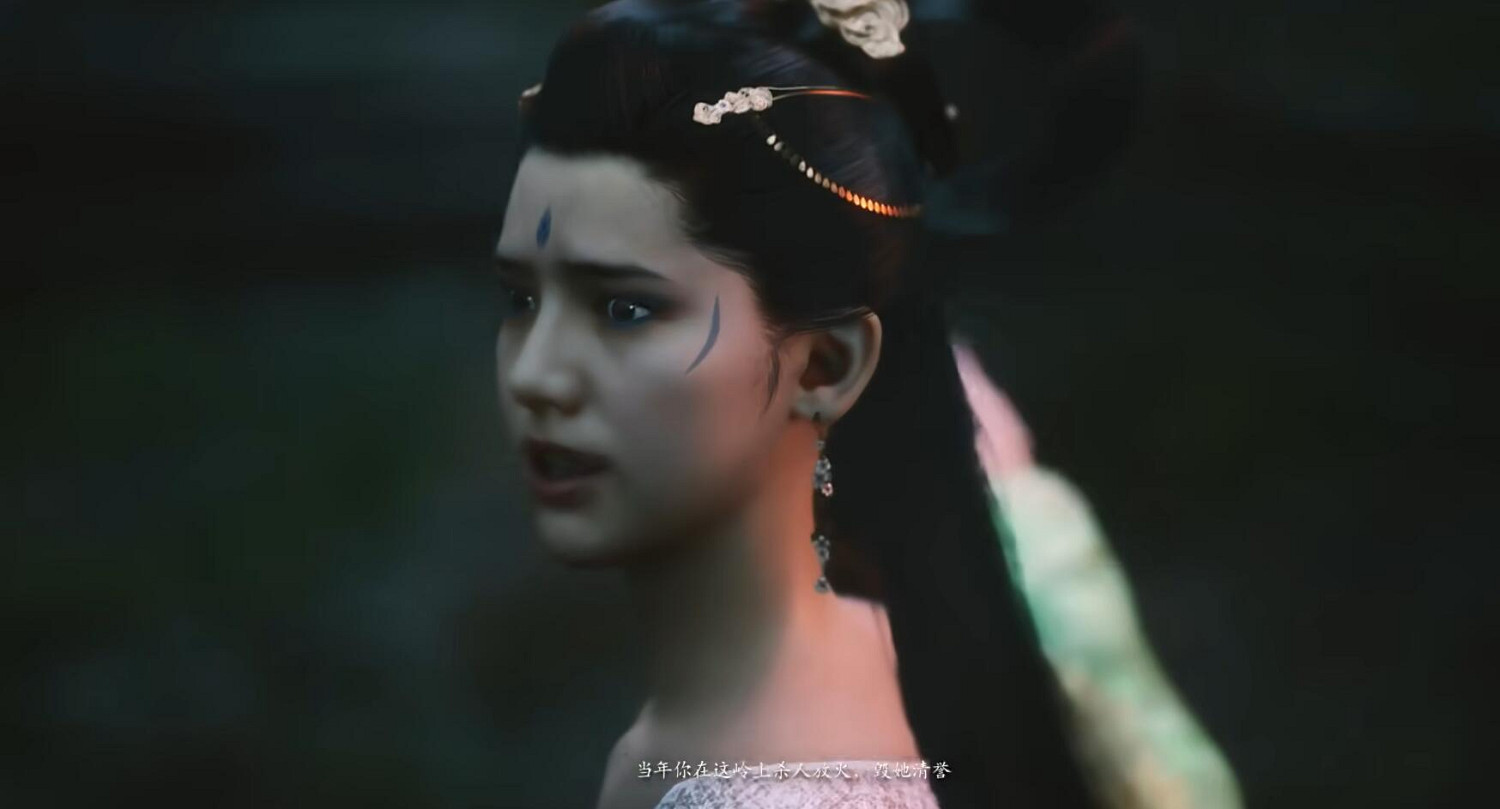 《黑神話悟空》蜘蛛精劇情介紹