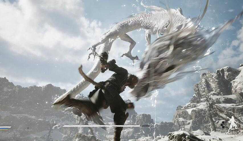 《黑神話悟空》暈3D解決方法