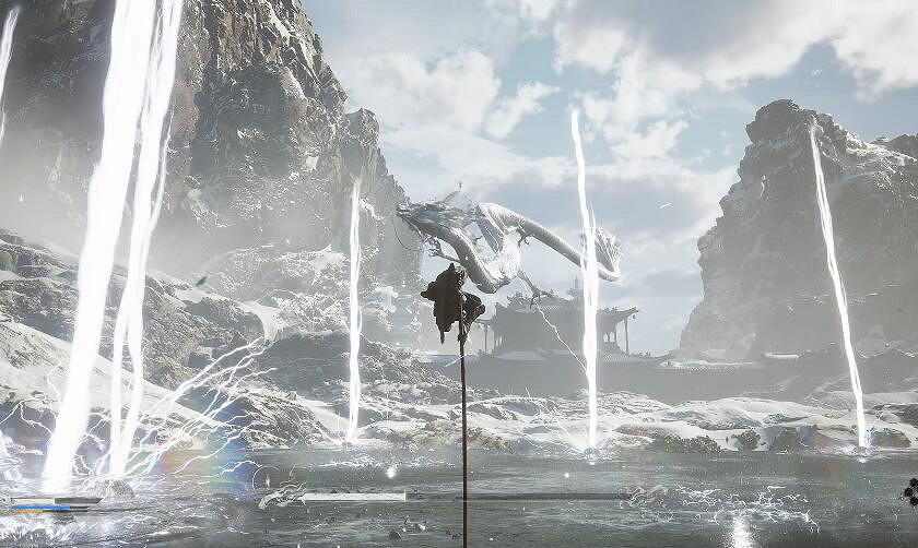 《黑神話悟空》最新成就英文一覽