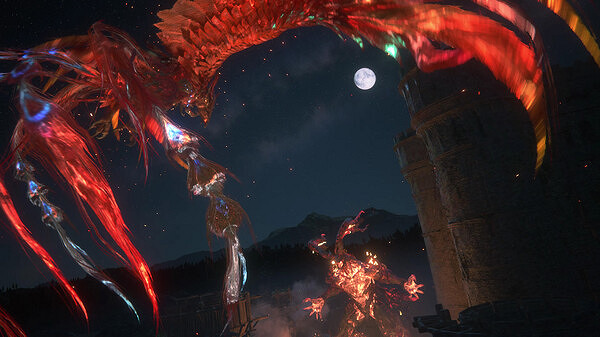 《最終幻想16》試玩版目前在Steam上獲評:褒貶不一! 《最終幻想16》試玩版目前在Steam上獲評:褒貶不一!