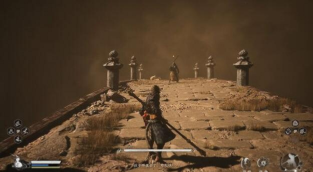 《黑神話悟空》黃風寨隱藏支線圖文攻略