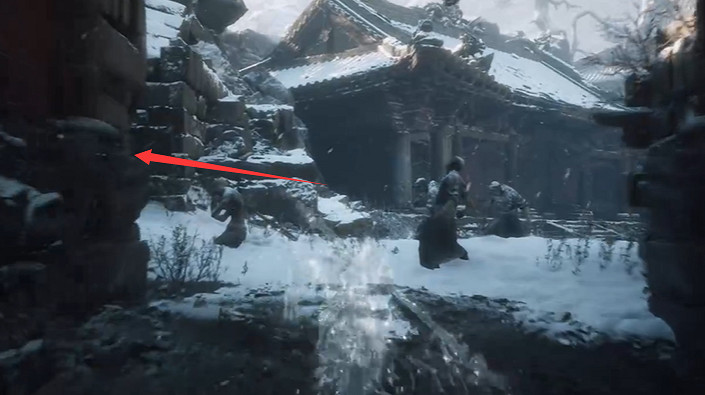 《黑神話悟空》雪山徑全土地廟位置一覽 《黑神話悟空》雪山徑全土地廟位置一覽