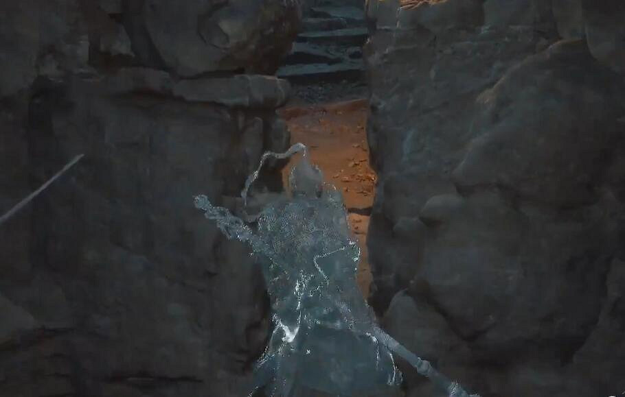 《黑神話悟空》盤絲嶺打坐點位置分享