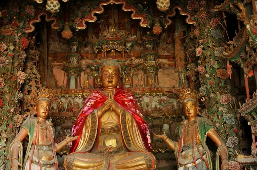 《黑神話悟空》小西天取景地介紹