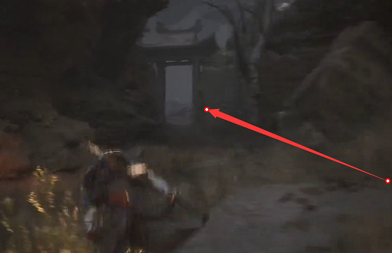 《黑神話悟空》挾魂崖全土地廟位置一覽