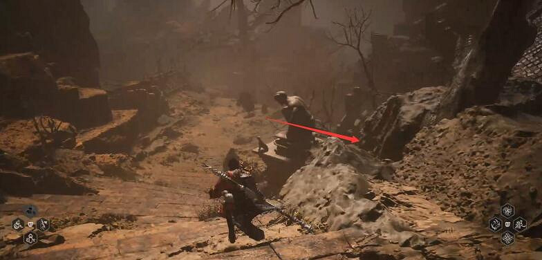 《黑神話悟空》黃風寨隱藏支線圖文攻略