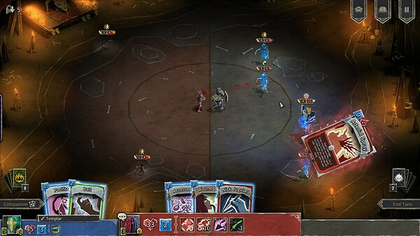 特別好評遊戲《地獄卡牌》發布最新DLC:血女巫布盧亞! 特別好評遊戲《地獄卡牌》發布最新DLC:血女巫布盧亞!