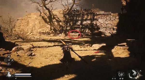 《黑神話悟空》舊撥浪鼓支線攻略