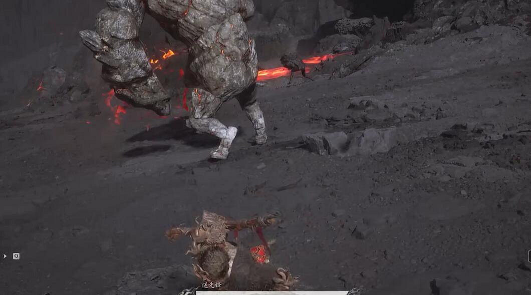 《黑神話悟空》碧水金睛獸位置介紹