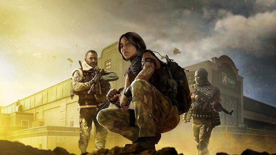 《決勝時刻：現代戰域》Next發布會將展示新地圖“99區”