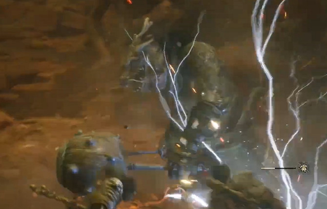 《黑神話悟空》小驪龍打法技巧圖文攻略詳解