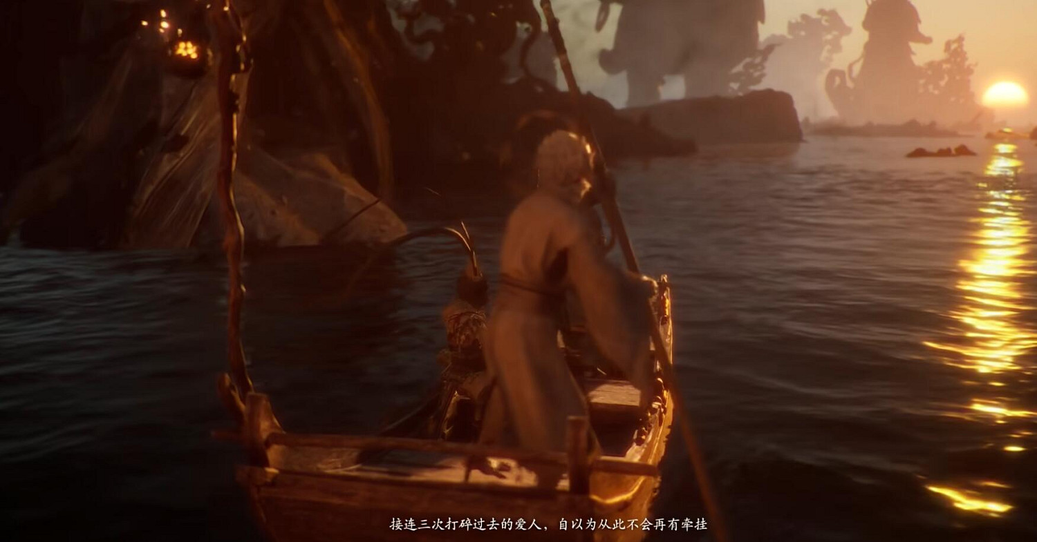 《黑神話悟空》孫悟空劇情介紹