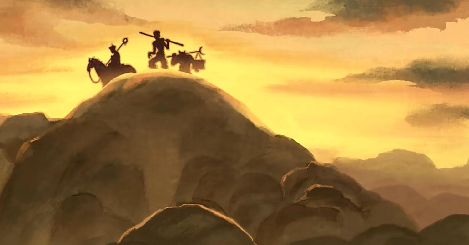 《黑神話悟空》蜘蛛精劇情介紹