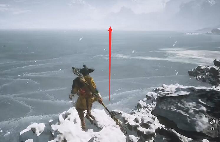 《黑神話悟空》雪山徑寶箱位置一覽