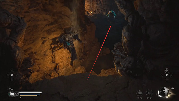 《黑神話:悟空》第四回Boss位置介紹 《黑神話:悟空》第四回Boss位置介紹