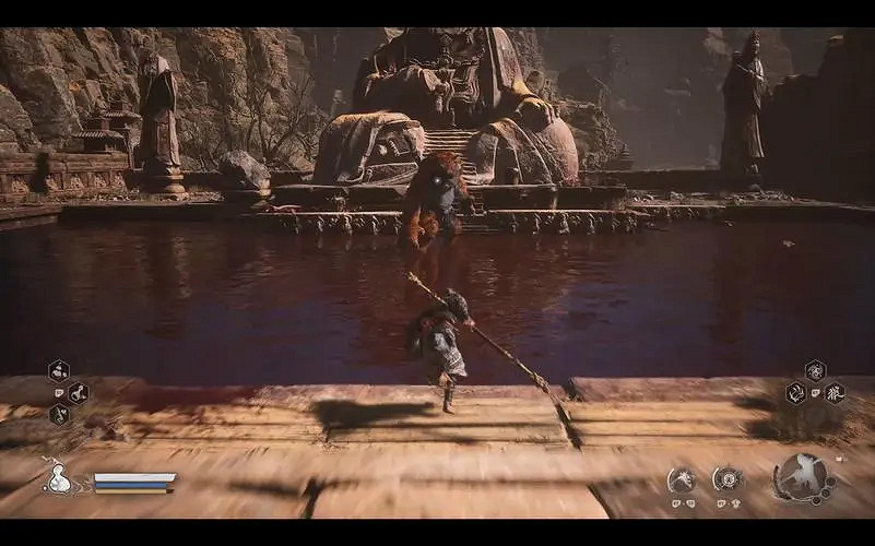 《黑神話悟空》棍法介紹