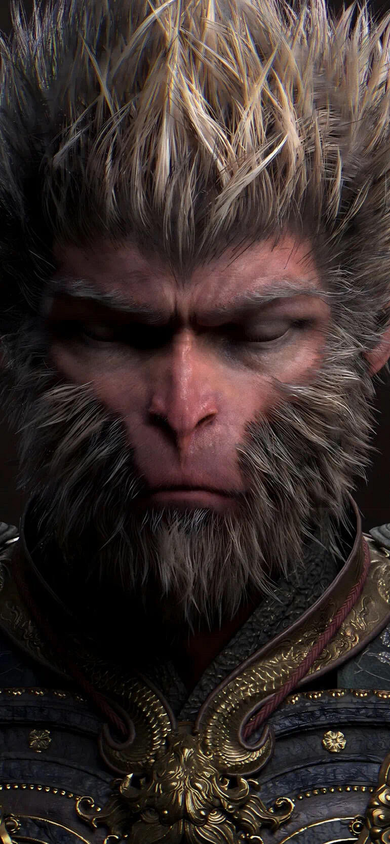 《黑神話悟空》手機壁紙超清圖片一覽