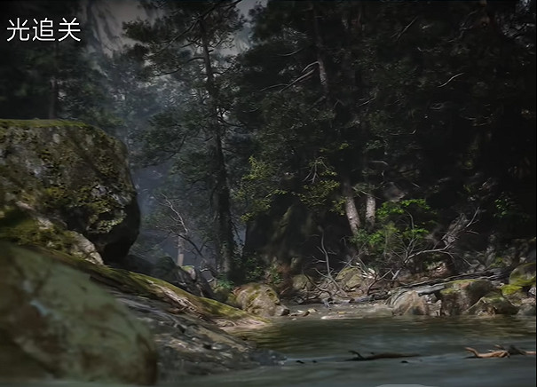 《黑神話悟空》光追開啟建議