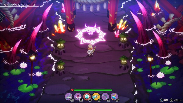 動作角色扮演遊戲《離亞世界》已在Steam頁面發售! 動作角色扮演遊戲《離亞世界》已在Steam頁面發售!