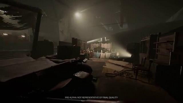 喪屍射擊遊戲《Projekt Z:Beyond Order》科隆展預告