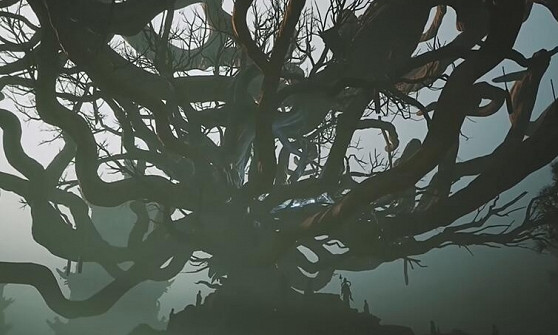 《黑神話悟空》第一回全土地廟位置介紹